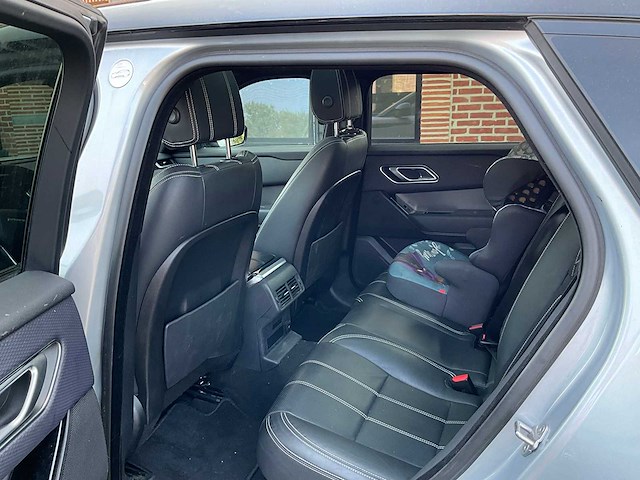 2021 land rover range rover velar - personenauto - afbeelding 29 van  48