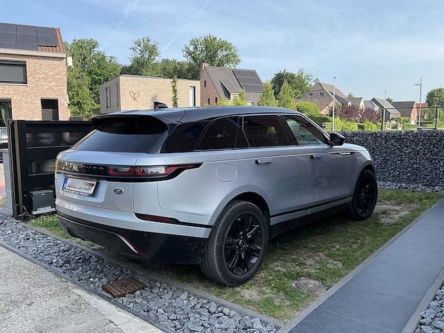 2021 land rover range rover velar - personenauto - afbeelding 41 van  48
