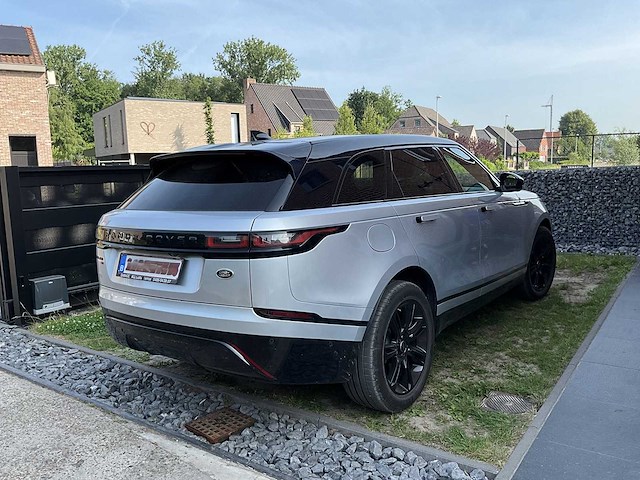 2021 land rover range rover velar - personenauto - afbeelding 45 van  48