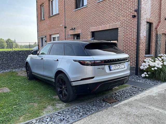 2021 land rover range rover velar - personenauto - afbeelding 47 van  48