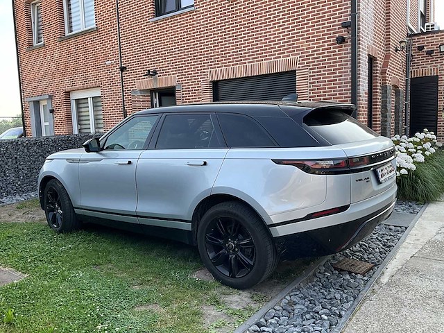 2021 land rover range rover velar - personenauto - afbeelding 48 van  48