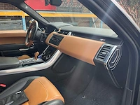 2021 land rover svr 5.0 v8 supercharged range rover sport - lichte vracht - afbeelding 6 van  75