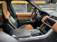 2021 land rover svr 5.0 v8 supercharged range rover sport - lichte vracht - afbeelding 7 van  75