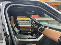 2021 land rover svr 5.0 v8 supercharged range rover sport - lichte vracht - afbeelding 8 van  75