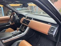 2021 land rover svr 5.0 v8 supercharged range rover sport - lichte vracht - afbeelding 14 van  75