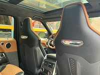 2021 land rover svr 5.0 v8 supercharged range rover sport - lichte vracht - afbeelding 25 van  75