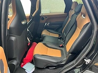 2021 land rover svr 5.0 v8 supercharged range rover sport - lichte vracht - afbeelding 33 van  75