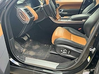 2021 land rover svr 5.0 v8 supercharged range rover sport - lichte vracht - afbeelding 40 van  75