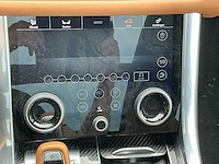 2021 land rover svr 5.0 v8 supercharged range rover sport - lichte vracht - afbeelding 54 van  75