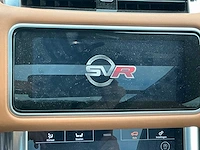 2021 land rover svr 5.0 v8 supercharged range rover sport - lichte vracht - afbeelding 55 van  75