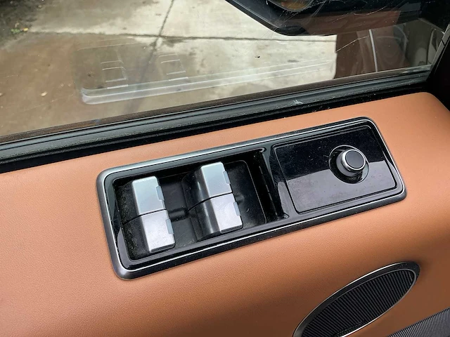 2021 land rover svr 5.0 v8 supercharged range rover sport - lichte vracht - afbeelding 59 van  75