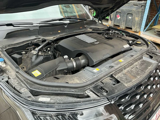 2021 land rover svr 5.0 v8 supercharged range rover sport - lichte vracht - afbeelding 61 van  75