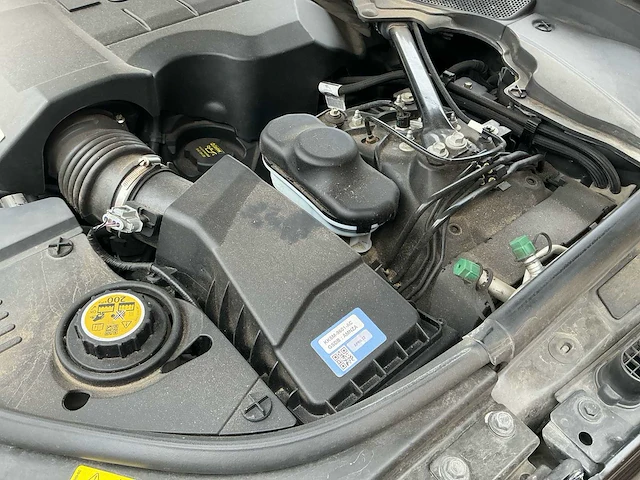 2021 land rover svr 5.0 v8 supercharged range rover sport - lichte vracht - afbeelding 67 van  75