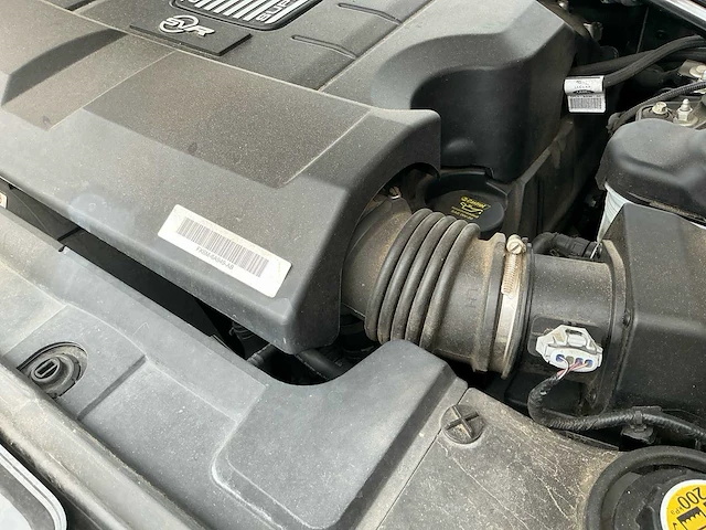 2021 land rover svr 5.0 v8 supercharged range rover sport - lichte vracht - afbeelding 69 van  75