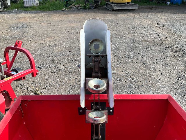 2021 lefa pt-32 aardappelplanter - afbeelding 3 van  18
