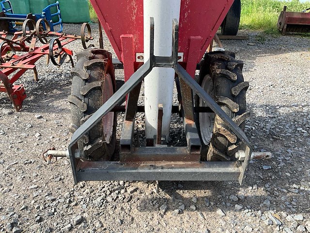 2021 lefa pt-32 aardappelplanter - afbeelding 7 van  18