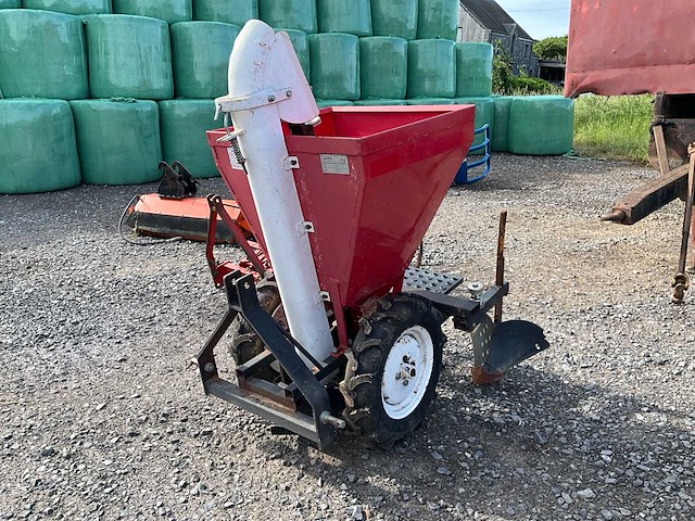 2021 lefa pt-32 aardappelplanter - afbeelding 1 van  18