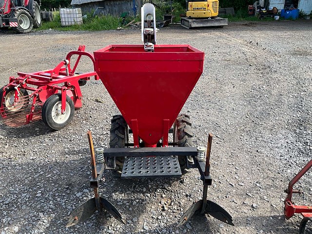 2021 lefa pt-32 aardappelplanter - afbeelding 13 van  18