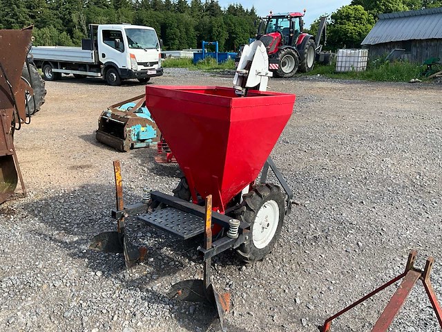 2021 lefa pt-32 aardappelplanter - afbeelding 14 van  18