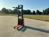 2021 linde d08 stapelaar
