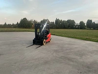 2021 linde h25t-01 vorkheftruck - afbeelding 2 van  44