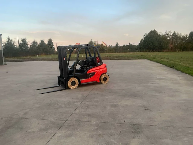 2021 linde h25t-01 vorkheftruck - afbeelding 31 van  44