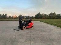 2021 linde h25t-01 vorkheftruck - afbeelding 32 van  44
