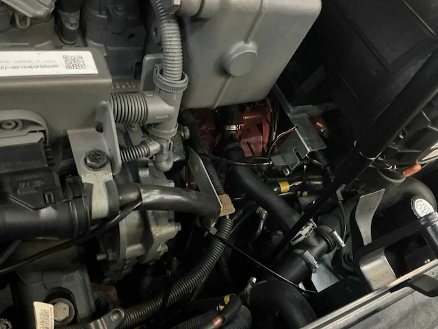 2021 linde h25t-01 vorkheftruck - afbeelding 41 van  44