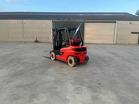 2021 linde h25t-01 vorkheftruck - afbeelding 11 van  28
