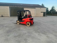 2021 linde h25t-01 vorkheftruck - afbeelding 12 van  28