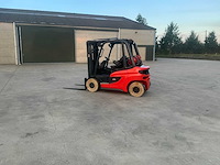 2021 linde h25t-01 vorkheftruck - afbeelding 13 van  28