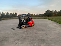 2021 linde h25t-01 vorkheftruck - afbeelding 17 van  28