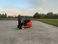 2021 linde h25t-01 vorkheftruck - afbeelding 18 van  28