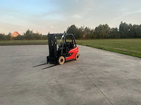 2021 linde h25t-01 vorkheftruck - afbeelding 19 van  28