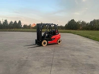 2021 linde h25t-01 vorkheftruck - afbeelding 41 van  44