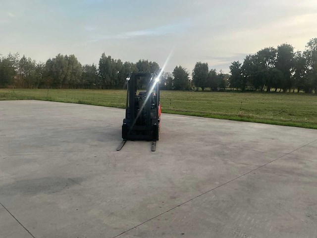 2021 linde h25t-01 vorkheftruck - afbeelding 4 van  26
