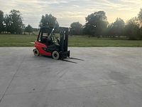 2021 linde h25t-01 vorkheftruck
