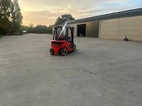 2021 linde h25t-01 vorkheftruck - afbeelding 18 van  26
