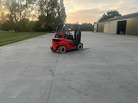 2021 linde h25t-01 vorkheftruck - afbeelding 16 van  44