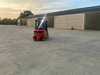 2021 linde h25t-01 vorkheftruck - afbeelding 19 van  44