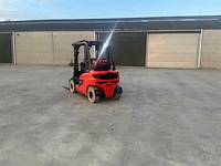 2021 linde h25t-01 vorkheftruck - afbeelding 24 van  44