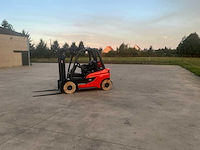 2021 linde h25t-01 vorkheftruck - afbeelding 30 van  44