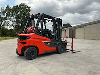 2021 linde h35t-01 vorkheftruck - afbeelding 1 van  69