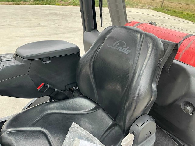 2021 linde h35t-01 vorkheftruck - afbeelding 25 van  69