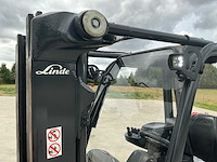 2021 linde h35t-01 vorkheftruck - afbeelding 33 van  69