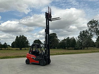 2021 linde h35t-01 vorkheftruck - afbeelding 30 van  69