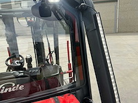 2021 linde h35t-01 vorkheftruck - afbeelding 43 van  69