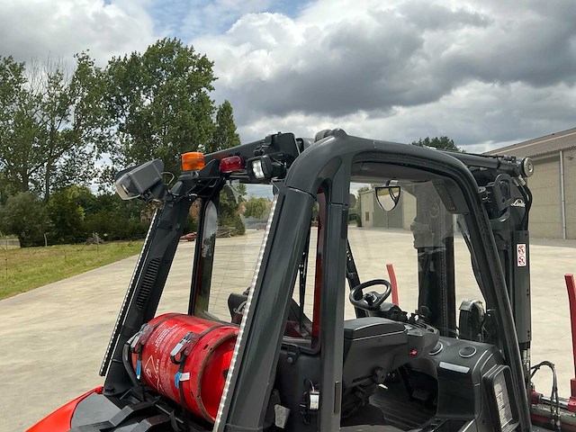 2021 linde h35t-01 vorkheftruck - afbeelding 53 van  69