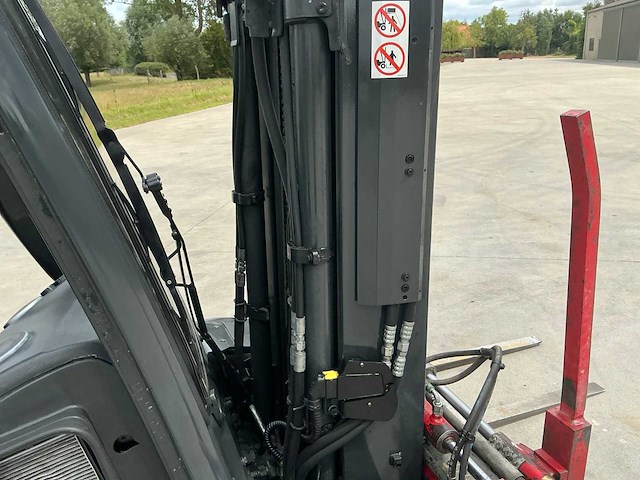 2021 linde h35t-01 vorkheftruck - afbeelding 62 van  69