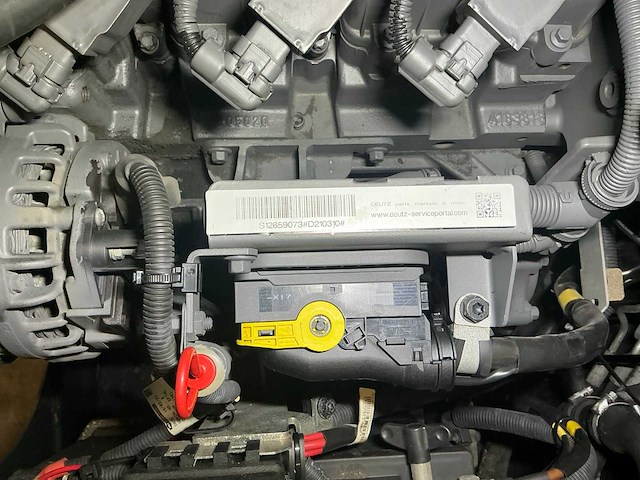 2021 linde h35t-01 vorkheftruck - afbeelding 5 van  72